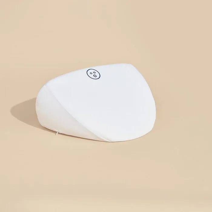 Couples Dame Pillo by Dame Firm Wedge Sex Pillow with Removable Cover