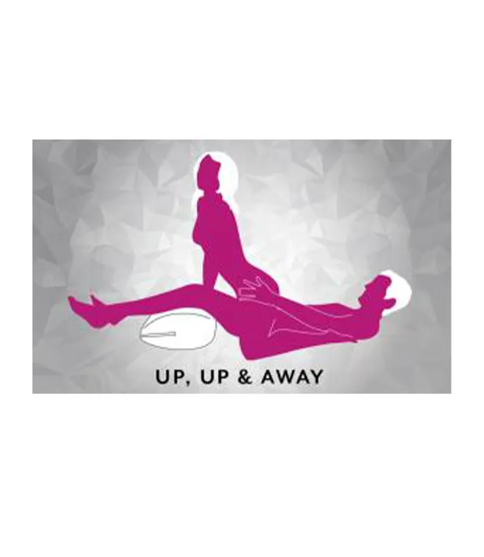 Couples Liberator Wing Sex Toy Mount