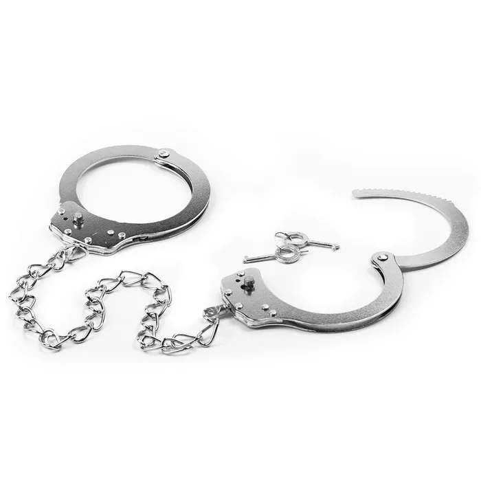 Couples LOVETOY Lovetoy Fetish Pleasure Metal Leg Cuffs