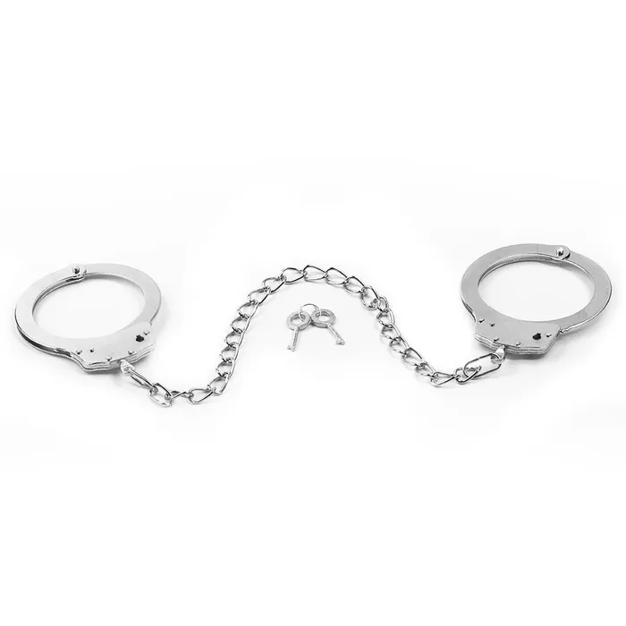 Couples LOVETOY Lovetoy Fetish Pleasure Metal Leg Cuffs