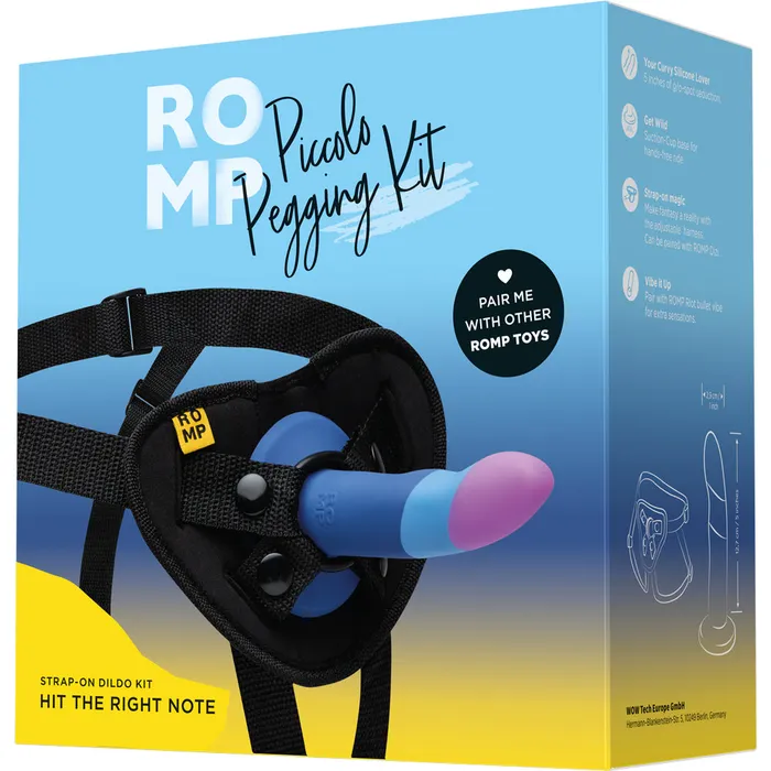 Couples Romp Romp Piccolo Pegging Kit