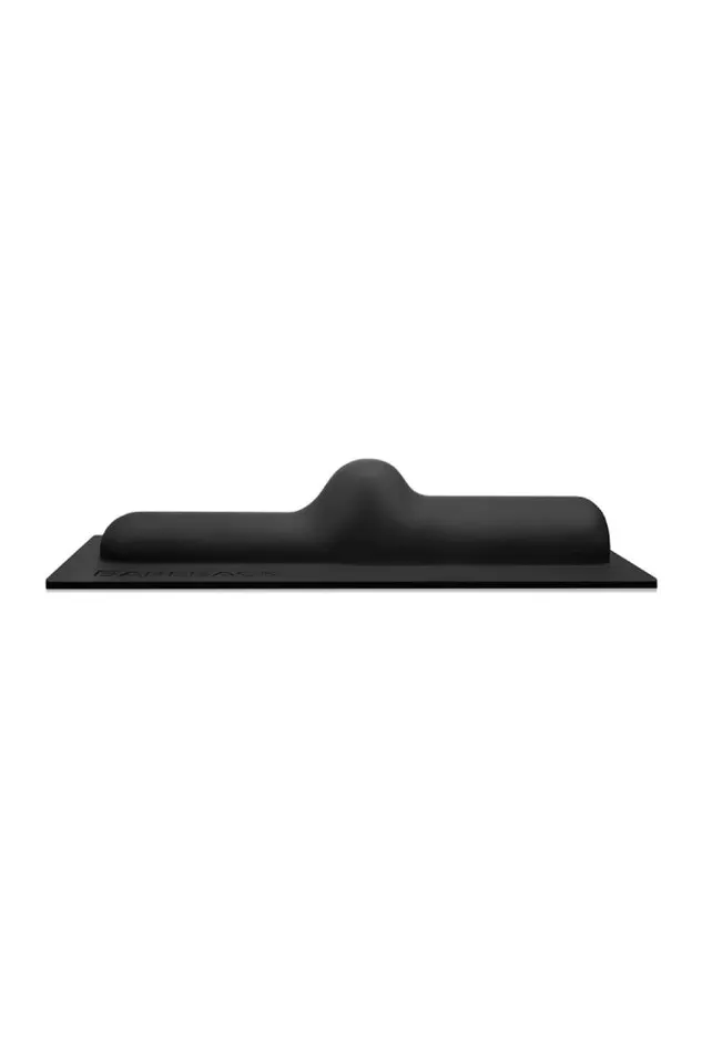 Cowgirl Anal Cowgirl Bareback NonPenetrative Silicone Attachment Black
