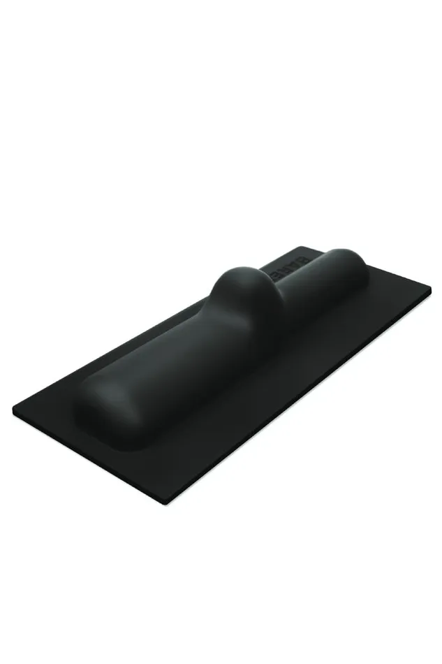 Cowgirl Anal Cowgirl Bareback NonPenetrative Silicone Attachment Black