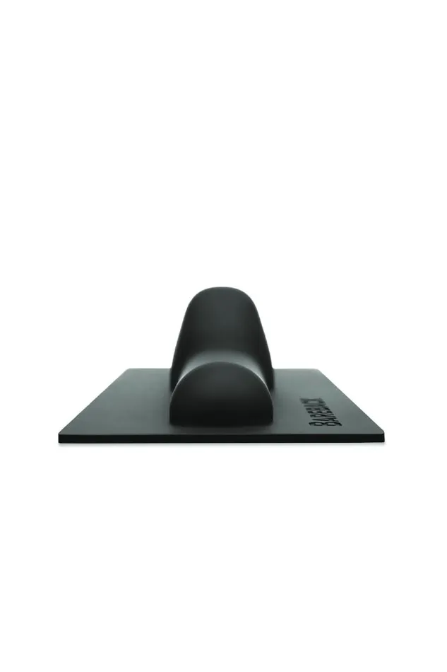 Cowgirl Anal Cowgirl Bareback NonPenetrative Silicone Attachment Black