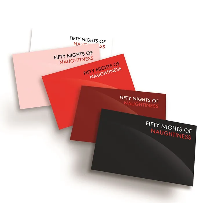 Creative Conceptions Fifty Nights Of Naughtiness Couples Collection CREATIVE CONCEPTIONS Vibrators Creative Conceptions Fifty Nights Of Naughtiness Couples Collection CREATIVE CONCEPTIONS Vibrators