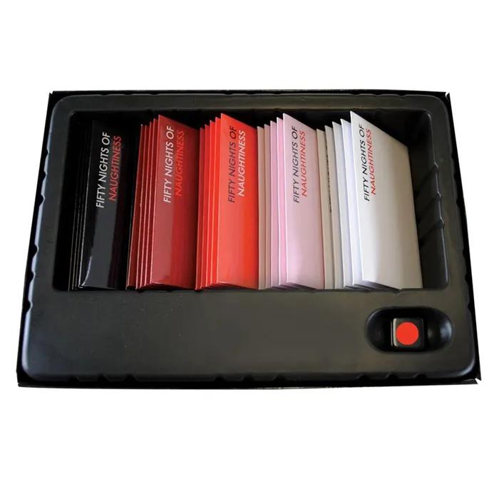 Creative Conceptions Fifty Nights Of Naughtiness Couples Collection CREATIVE CONCEPTIONS Vibrators