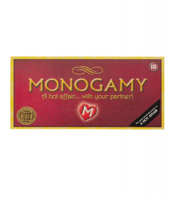 Creative Conceptions Games Monogamy A Hot Affair Game