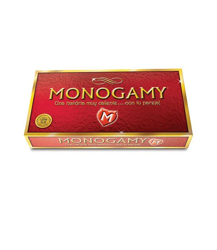 Creative Conceptions Games Monogamy A Hot Affair Game