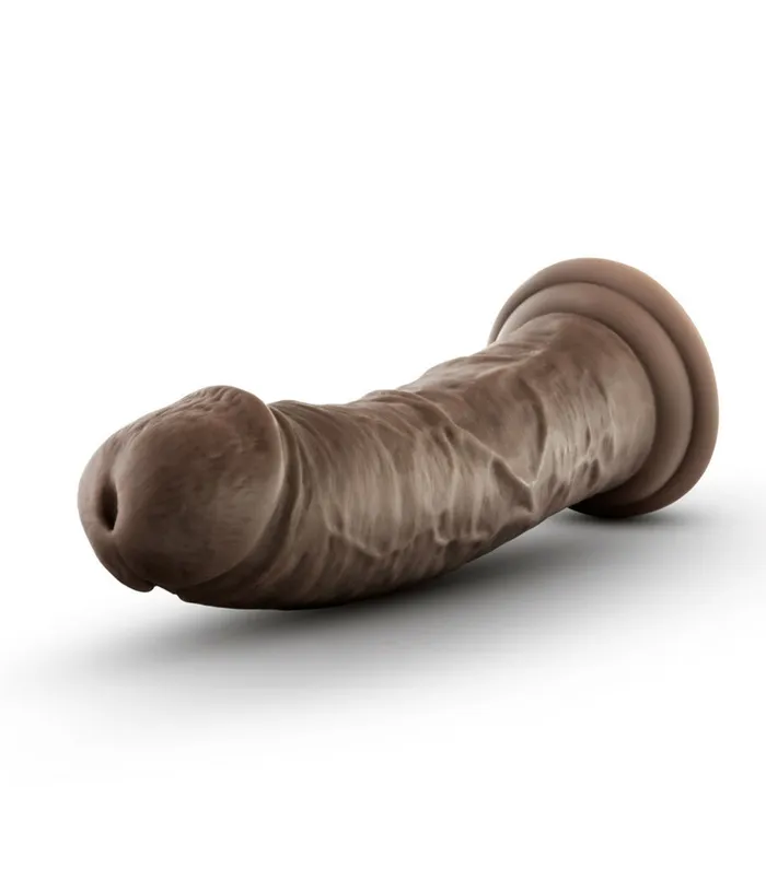 Dildos Blush Dr Skin 8 Inch Dildo