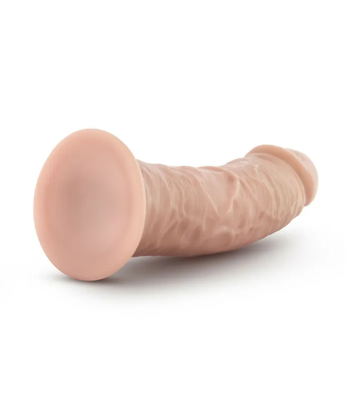 Dildos Blush Dr Skin 8 Inch Dildo