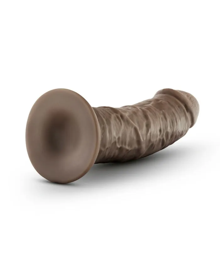 Dildos Blush Dr Skin 8 Inch Dildo
