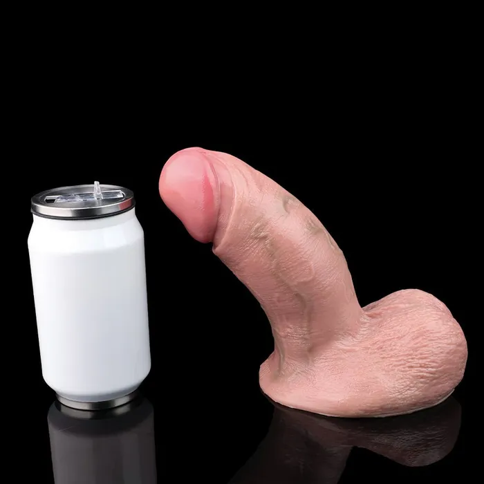 Dildos The Overachiever Real Looking Dildo FAAK