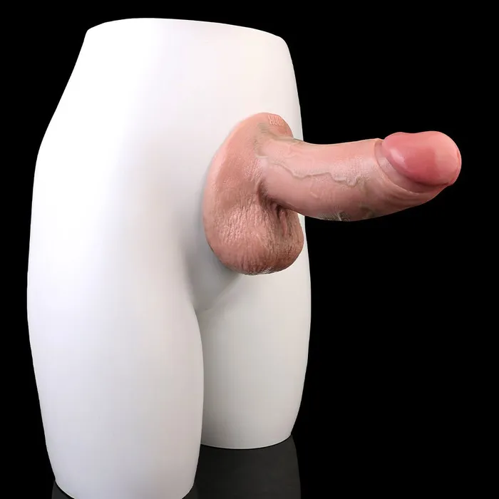 Dildos The Overachiever Real Looking Dildo FAAK