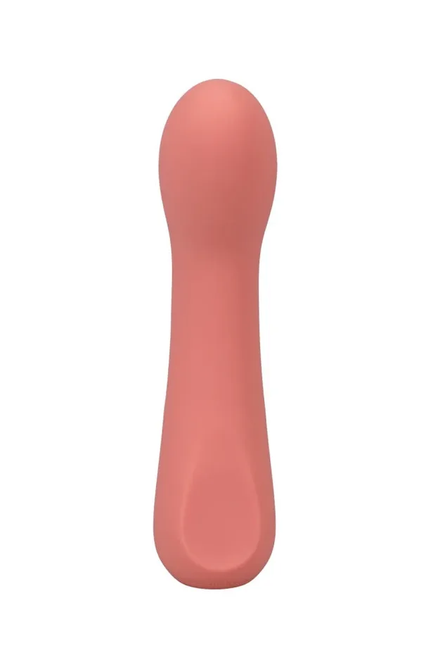 Doc Johnson Vibrators Doc Johnson Ritual Zen GSpot Vibrator Coral