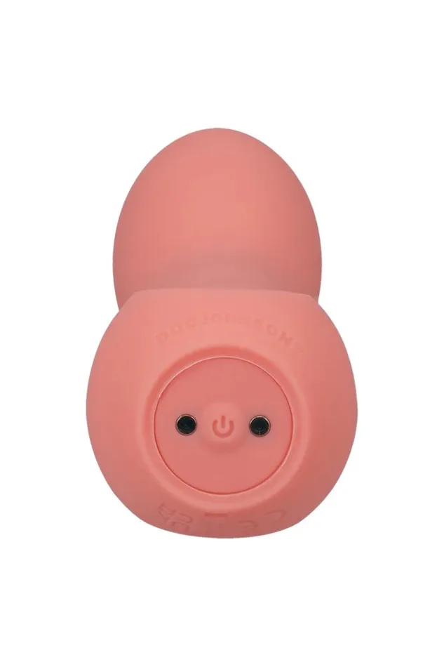 Doc Johnson Vibrators Doc Johnson Ritual Zen GSpot Vibrator Coral