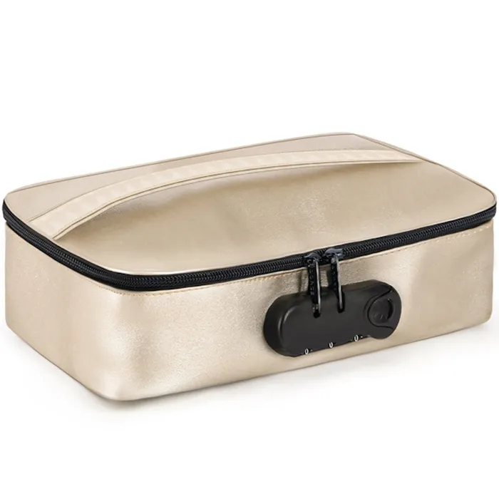 DORCEL Vibrators Dorcel Discrete Box Luxury Gold