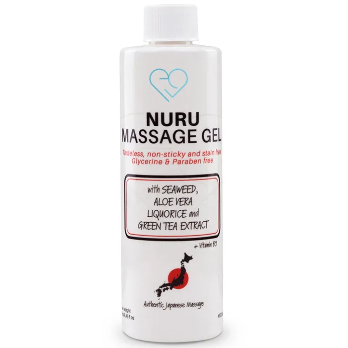 Enhancers EROTICGEL Eroticgel Nuru Massage Gel 250ml