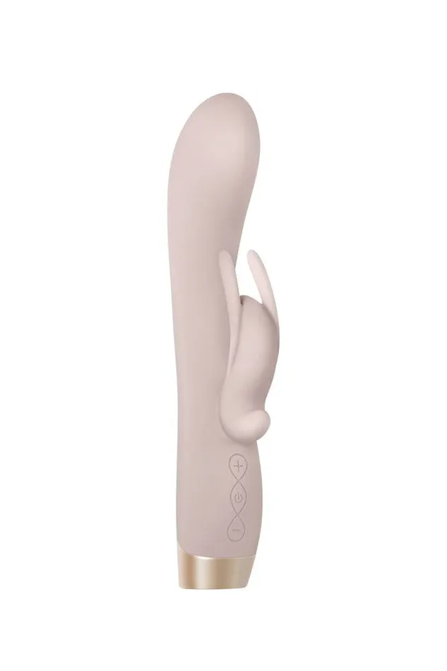Evolved Evolved Golden Bunny Vibrator Pink Vibrators