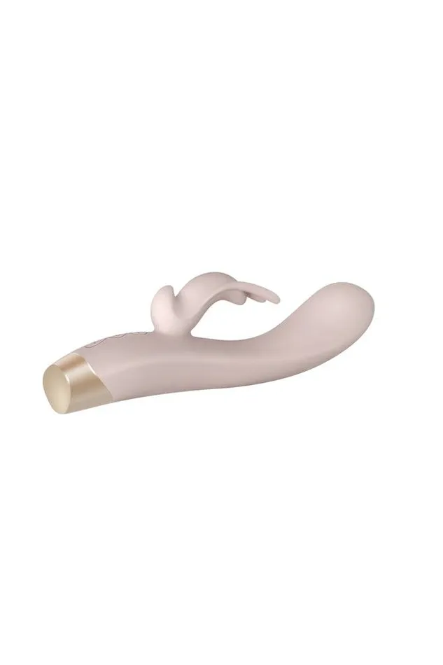 Evolved Evolved Golden Bunny Vibrator Pink Vibrators