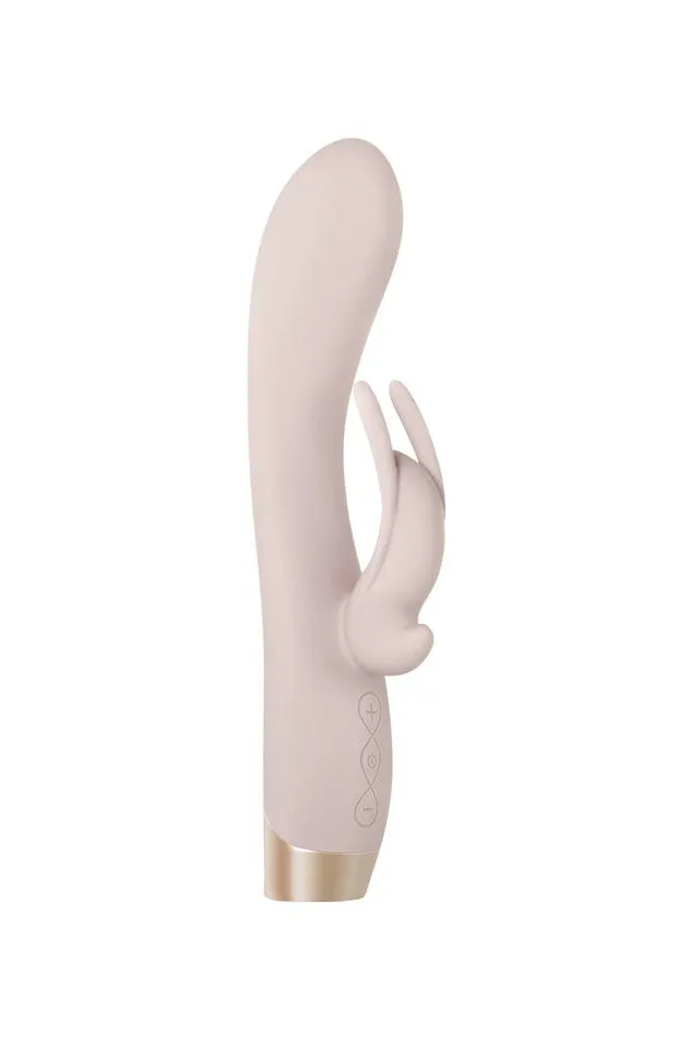 Evolved Evolved Golden Bunny Vibrator Pink Vibrators
