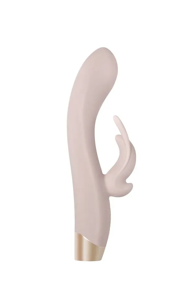 Evolved Evolved Golden Bunny Vibrator Pink Vibrators
