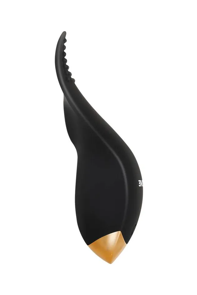 Evolved Evolved Tip Tingler Vibrator Black Vibrators