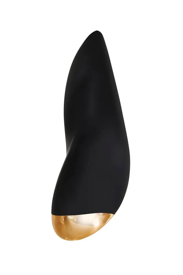 Evolved Evolved Tip Tingler Vibrator Black Vibrators