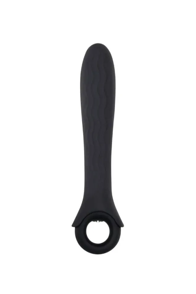 Evolved Gender X Powerhouse Vibrator Black Vibrators