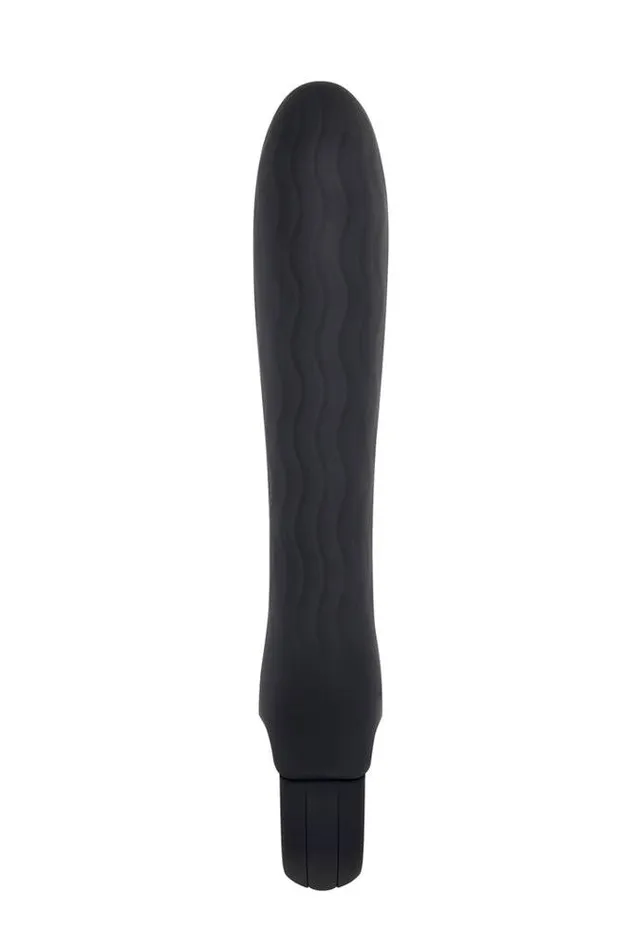Evolved Gender X Powerhouse Vibrator Black Vibrators