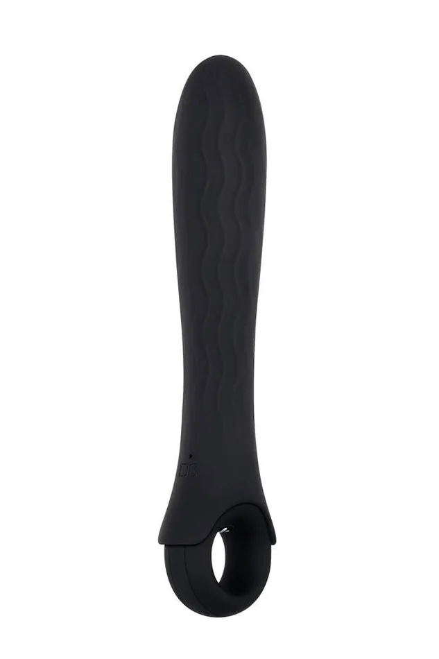 Evolved Gender X Powerhouse Vibrator Black Vibrators