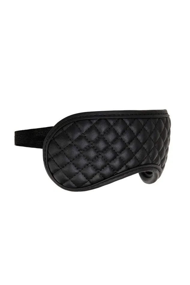 Female Sex Toys Adam Eve Adam Eve Eves Fetish Dreams Blindfold Black