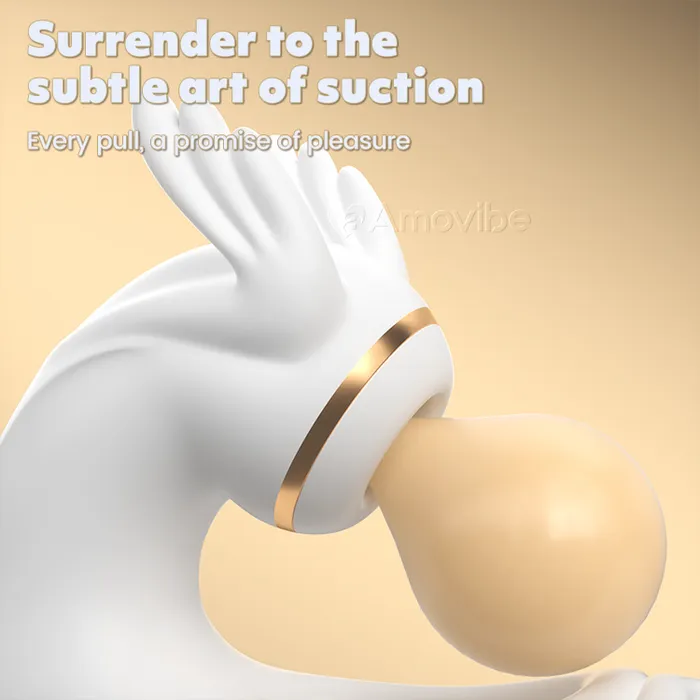 Female Sex Toys Amovibe Dual Vibration Suction with Warming Sensation for Ultimate GSpot Vibrator Pleasure Female Sex Toys Amovibe Dual Vibration Suction with Warming Sensation for Ultimate GSpot Vibrator Pleasure