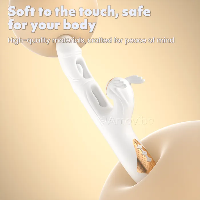 Female Sex Toys Amovibe Dual Vibration Suction with Warming Sensation for Ultimate GSpot Vibrator Pleasure Female Sex Toys Amovibe Dual Vibration Suction with Warming Sensation for Ultimate GSpot Vibrator Pleasure