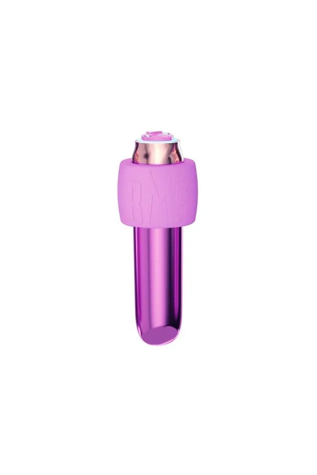 Female Sex Toys BMS Swan Silicone Comfy Cuff Bullet Grips Assorted Colors