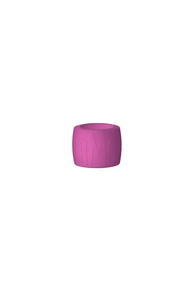 Female Sex Toys BMS Swan Silicone Comfy Cuff Bullet Grips Assorted Colors
