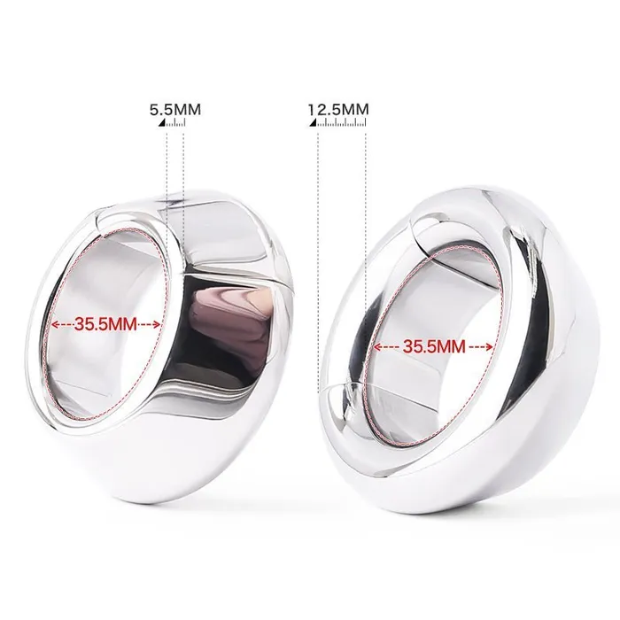 Female Sex Toys Bullet Magnetic ball stretcher weight 300gr Oxyshop