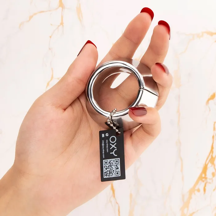 Female Sex Toys Bullet Magnetic ball stretcher weight 300gr Oxyshop
