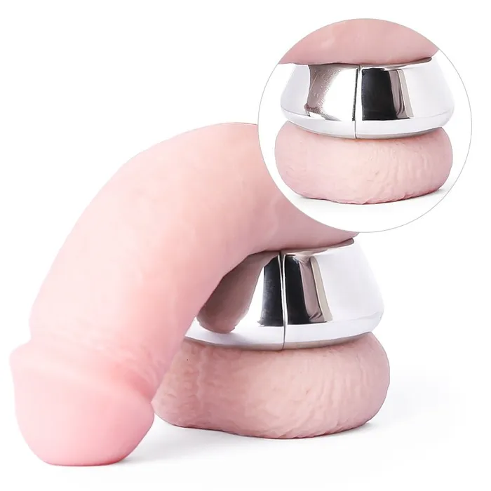 Female Sex Toys Bullet Magnetic ball stretcher weight 300gr Oxyshop
