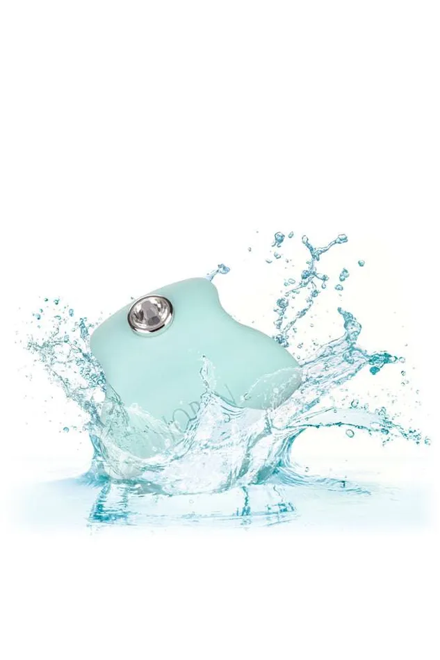 Female Sex Toys Jopen Jopen Pav Liz Crystal Adorned Finger Massager