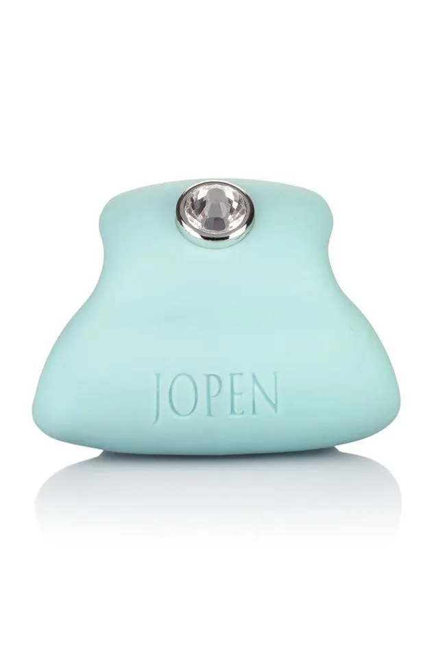 Female Sex Toys Jopen Jopen Pav Liz Crystal Adorned Finger Massager