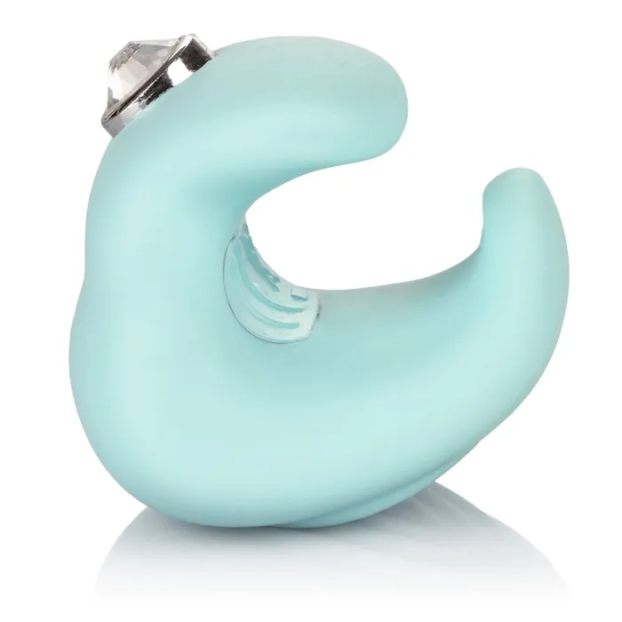 Female Sex Toys Jopen Jopen Pav Liz Crystal Adorned Finger Massager