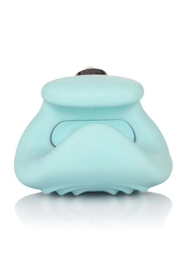 Female Sex Toys Jopen Jopen Pav Liz Crystal Adorned Finger Massager