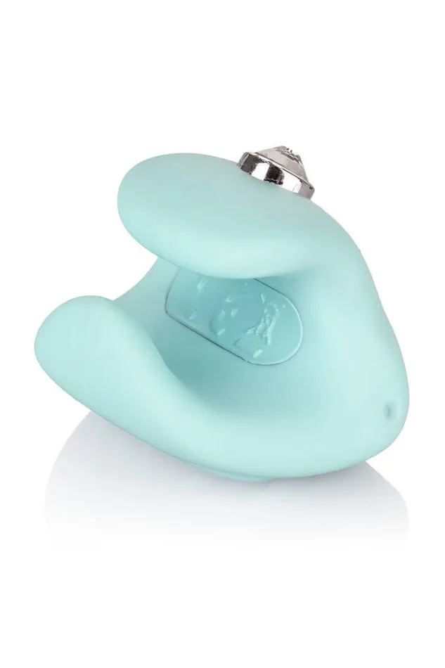 Female Sex Toys Jopen Jopen Pav Liz Crystal Adorned Finger Massager