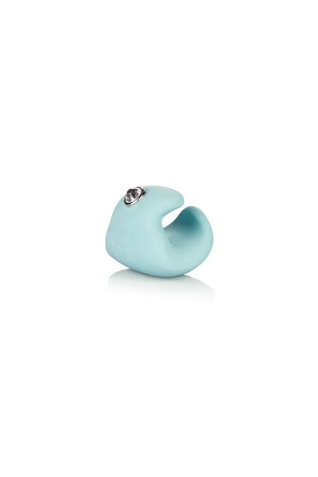 Female Sex Toys Jopen Jopen Pav Liz Crystal Adorned Finger Massager