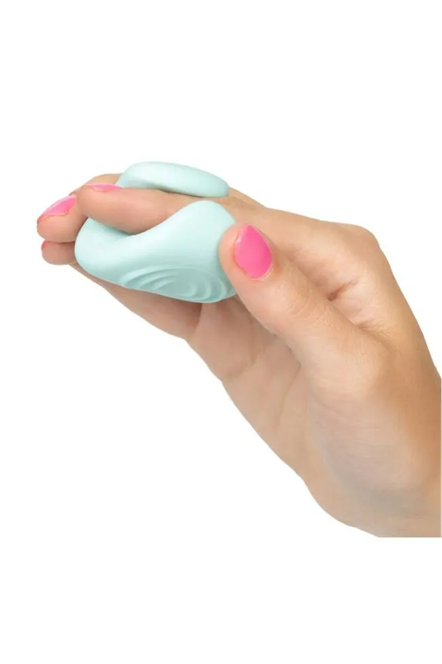 Female Sex Toys Jopen Jopen Pav Liz Crystal Adorned Finger Massager