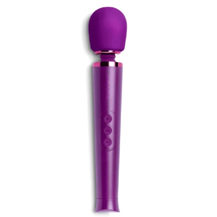 Female Sex Toys LE WAND Le Wand Petite Rechargeable Massager Cherry