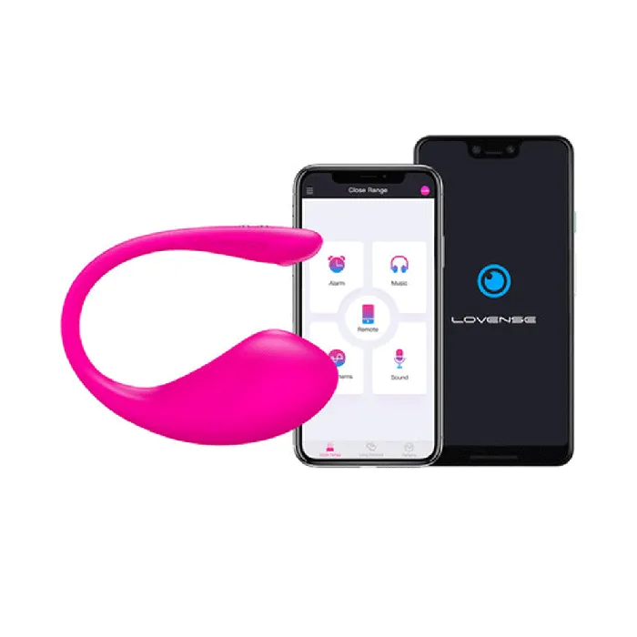 Female Sex Toys LOVENSE Lovense Lush 3 Teledildonic Vibrator