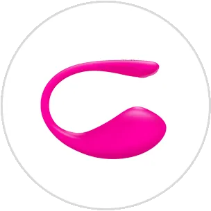 Female Sex Toys LOVENSE Lovense Lush 3 Teledildonic Vibrator