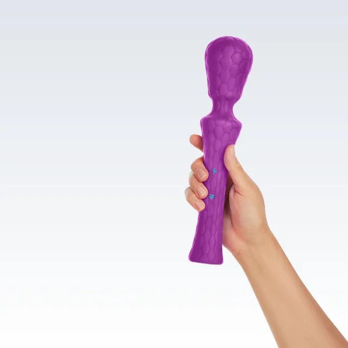 Femme Funn Vibrators Femme Funn Ultra Wand Massager XL Purple