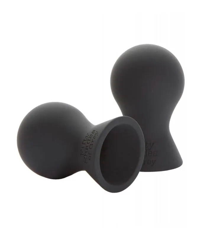 Fifty Shades of Grey Nothing But Sensation Nipple Teasers Love Honey Vibrators Fifty Shades of Grey Nothing But Sensation Nipple Teasers Love Honey Vibrators